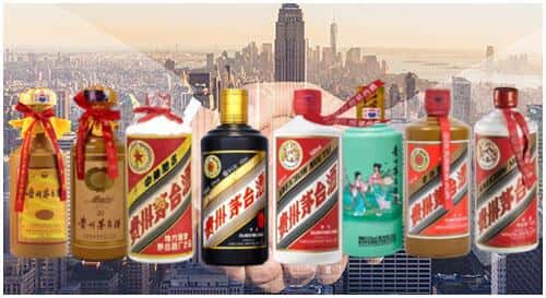 西塞山区回收茅台